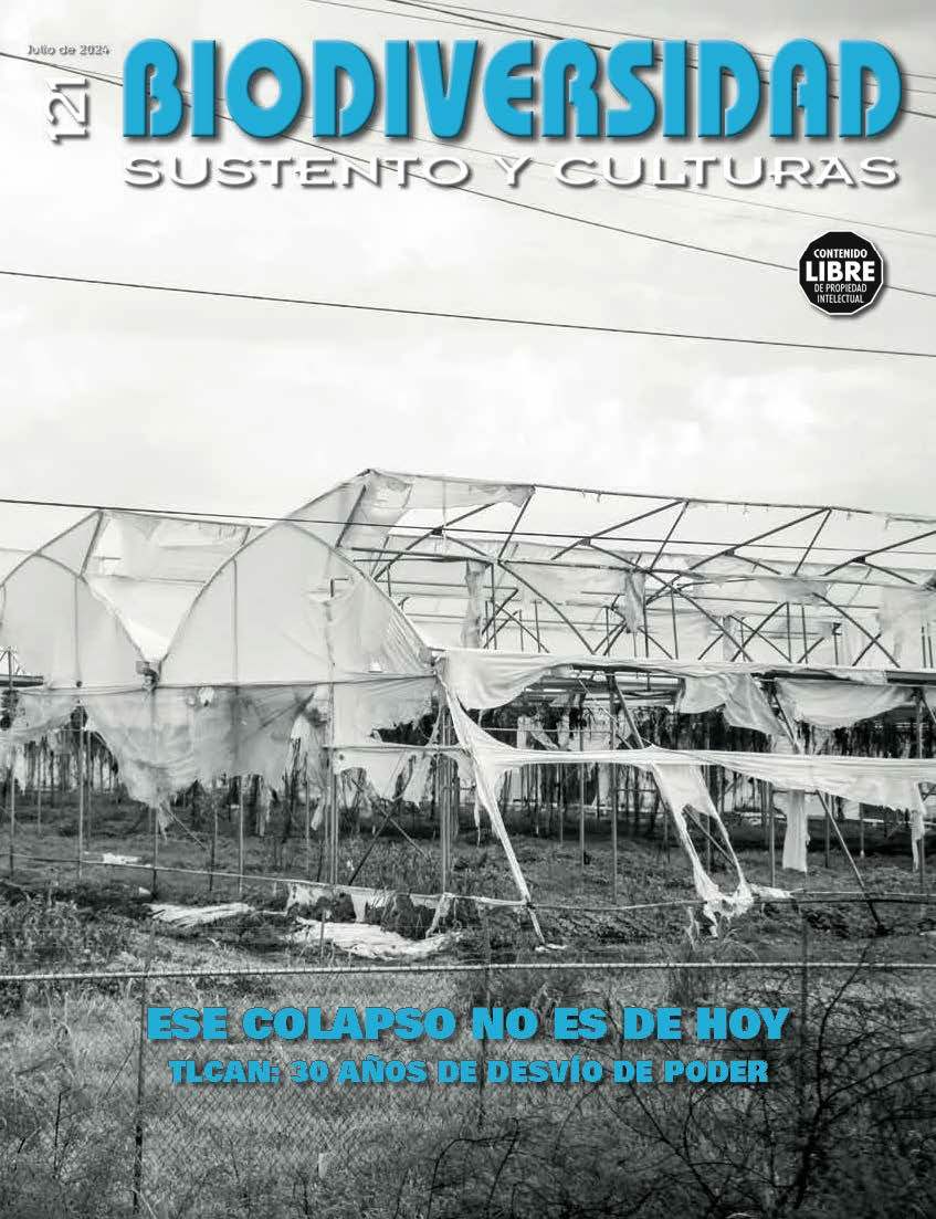 Biodiversidad 121/ 2024-3