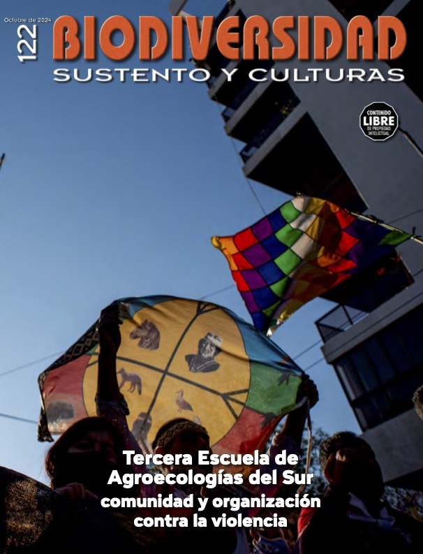 Biodiversidad 122/ 2024-4