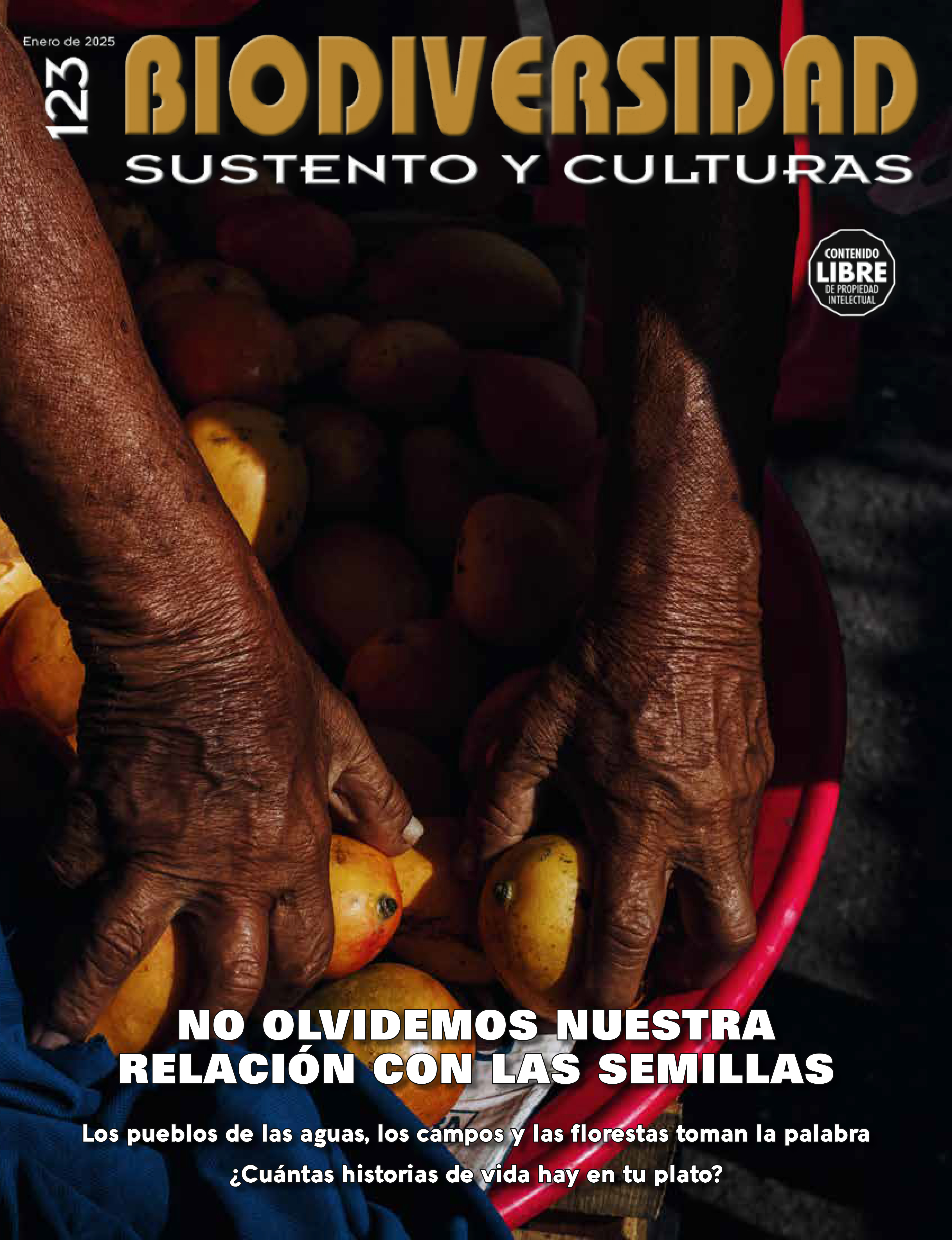 Biodiversidad 123/ 2025-1